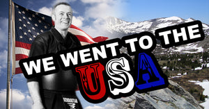 [VIDEO] - A Promise Kept: Our Epic Kendo Trip to the USA!