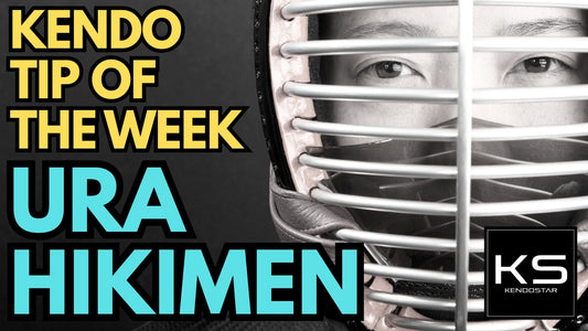 Kendo Tip of the Week : Ura-Hikimen!