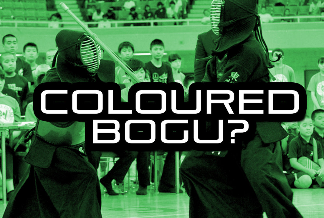 [KENDO RANT] - Coloured Bogu? Shinpan Procedure?