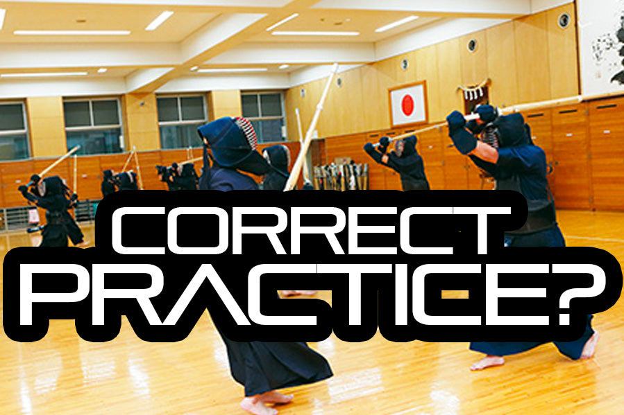 [KENDO RANT] - Are you Practicing Properly? Kendo Becoming a Sport?