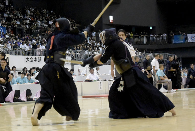 [IPPON REEL] - Light-Speed Ippon Reel From Japan's Top High-Schoolers