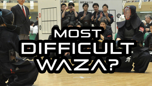 [KENDO RANT] - Most Difficult Waza? Teaching Kids?