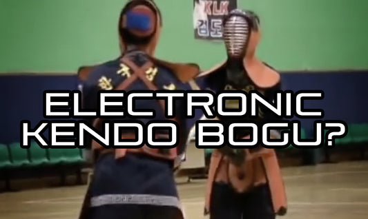 [KENDO RANT] - Electronic Bogu? Katate Jodan?