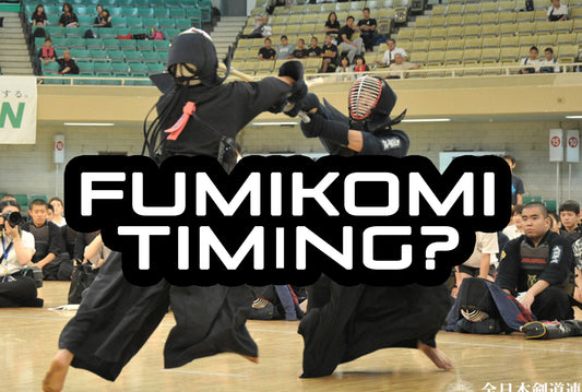 [KENDO RANT] - Fumikomi Timing? Visiting other Dojo?