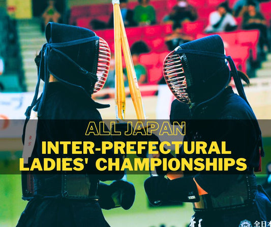 [SPOTLIGHT] - 2023 All Japan Inter-Prefectural Ladies' Kendo Championships FINALS & SEMI-FINALS!