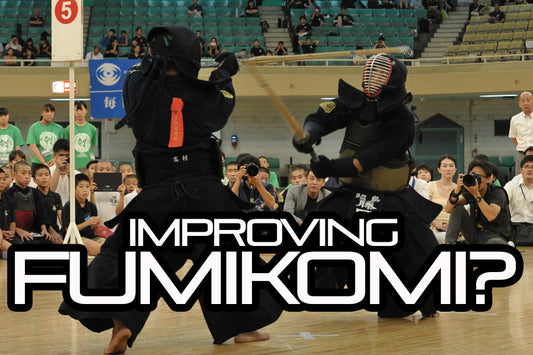 [KENDO RANT] - Improving Fumikomi? What is Yuko Datotsu?