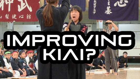 [KENDO RANT] - Improving Kiai? Manners in Tournaments?