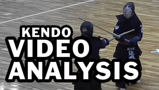 [KENDO VIDEO ANALYSIS] - All Japan High School (Inter -High) Boys' Final