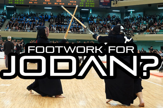 [KENDO RANT] - Jodan Footwork? Mune Tsuki?