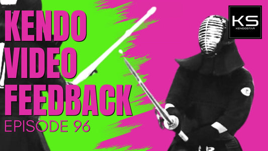 Kendo Feedback episode 96: Successful 3rd Dan Grading!