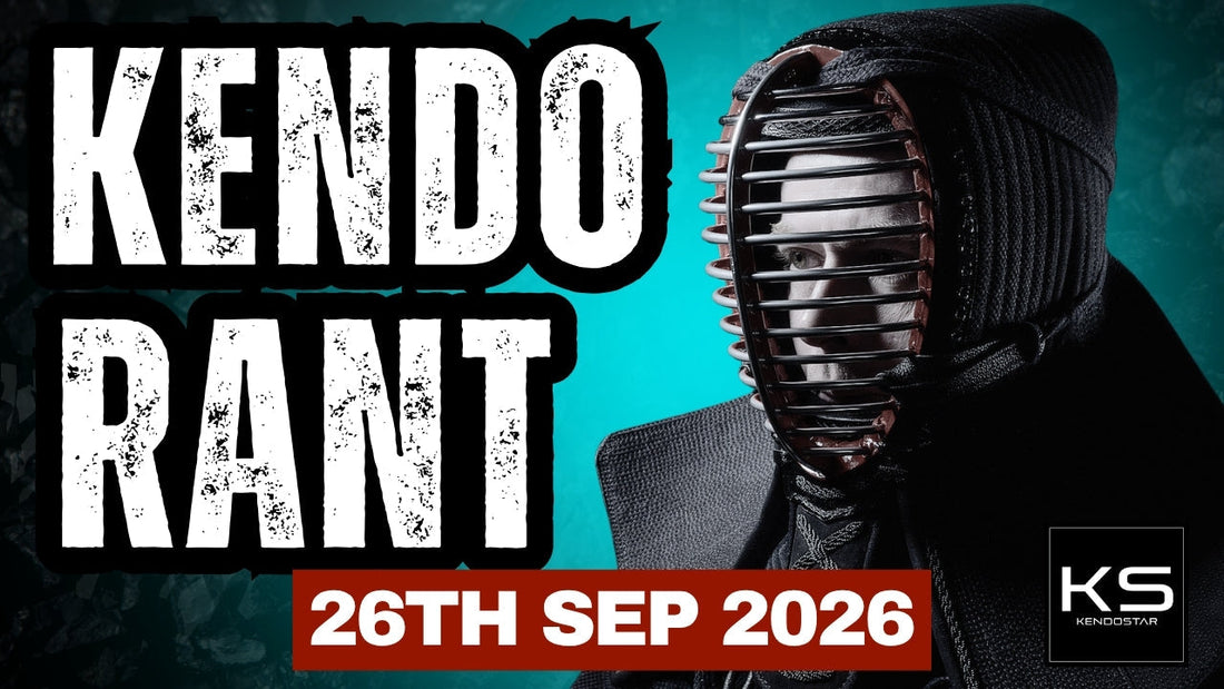 Kendo Rant: When to Take Gradings? Maturing in Kendo?