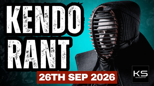 Kendo Rant: When to Take Gradings? Maturing in Kendo?