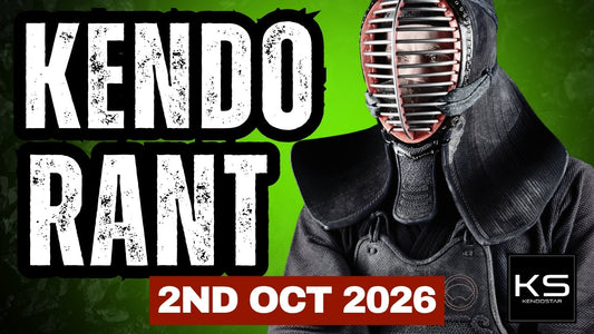 Kendo Rant: Doubts About Nito? Kirikaeshi Kiai?