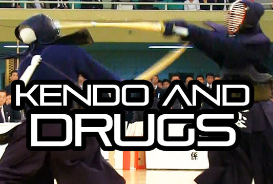 [KENDO RANT] - Drugs in Kendo? Japanese Army Kendo?