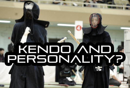 [KENDO RANT] - Kendo and Personality? Kendo Anime?