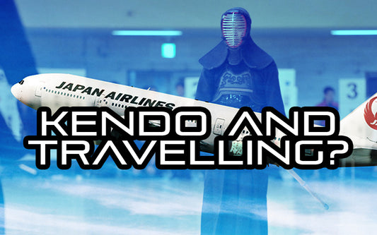 [KENDO RANT] - Kendo and Travelling? Tying the Do Himo?