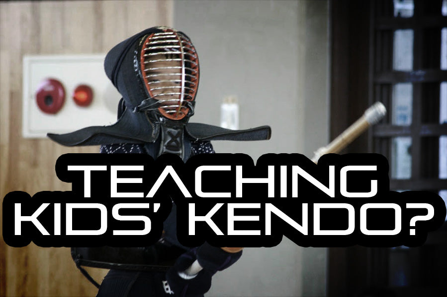 [KENDO RANT] - Teaching Kendo to Kids? Tournament Divisions?