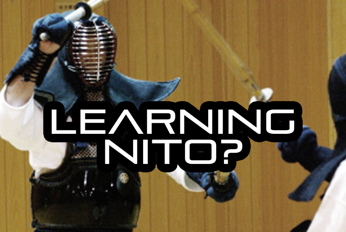 [KENDO RANT] - Learning Nito? Shinpan Authority?