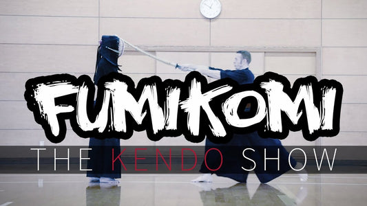 Kendo Basics: How to Improve Fumikomi (Stamping) Footwork