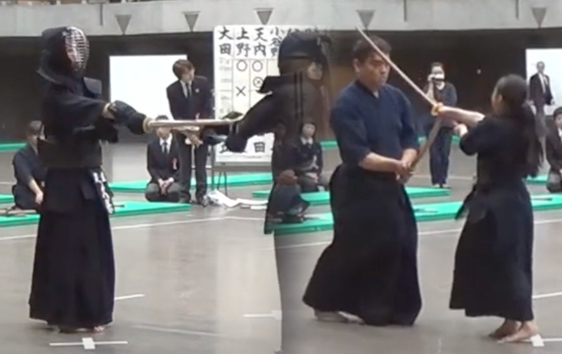 [SPOTLIGHT] - UNUSUAL Shiai Format Combining Bokuto Kihon AND Shinai Kendo!