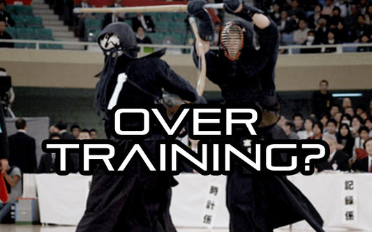 [KENDO RANT] - Over Training? Establishing a Connection?