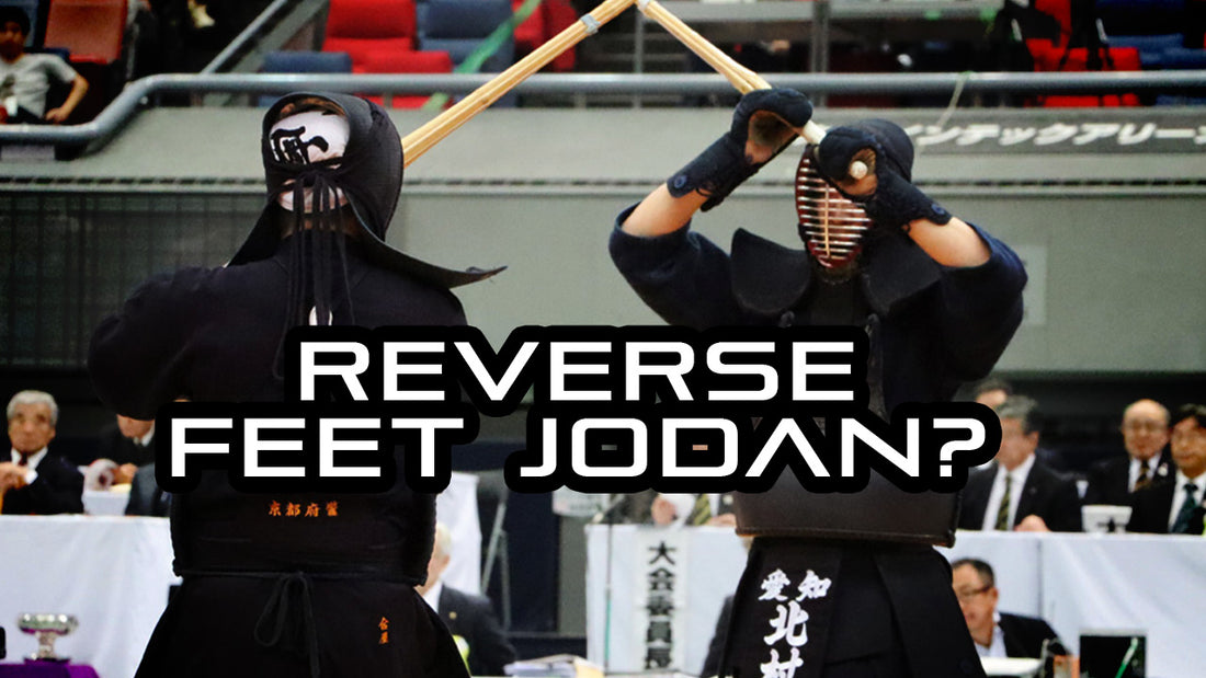 [KENDO RANT] - Reverse Feet Jodan? Cotton Uniforms?