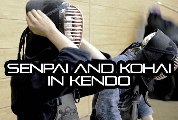 [KENDO RANT] - Senpai/Kohai Relationship in Kendo? Favorite Kendoka?