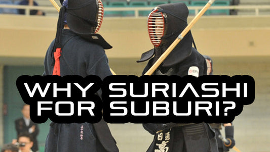 [KENDO RANT] - Why Suriashi Suburi? Right Jodan?