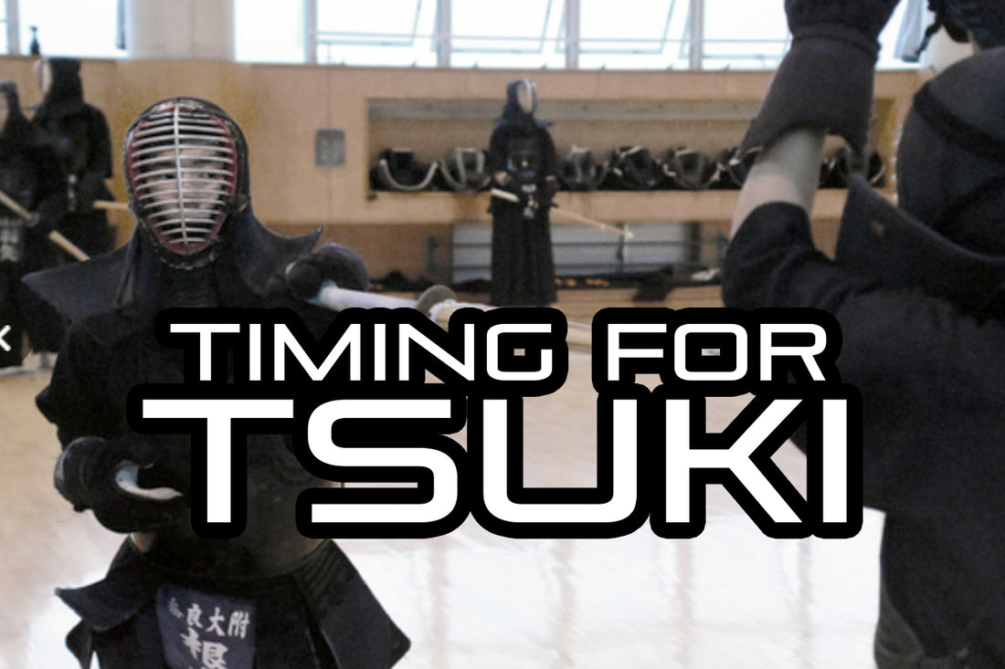 [KENDO RANT] - Timing for Tsuki? Types of Bokken?