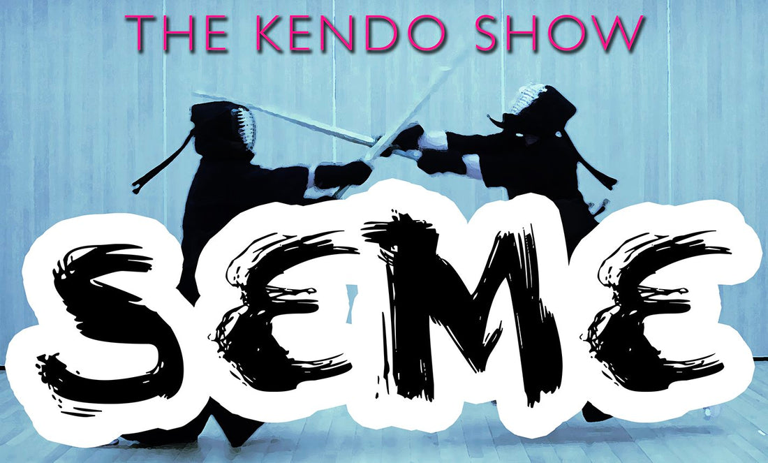 VIDEO - Basic and Advanced Methods of Seme: The Kendo Show