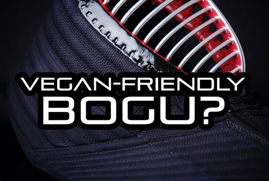 [KENDO RANT] - Vegan-Friendly Bogu? Oval Grip Shinai?