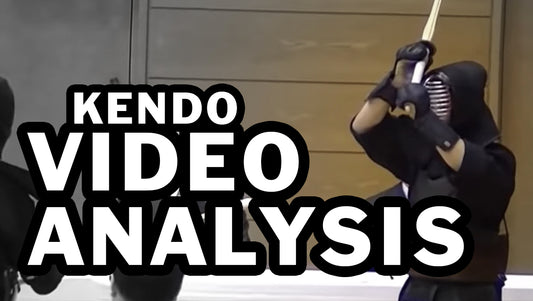 [KENDO VIDEO ANALYSIS] - Successful 6th Dan Exam in Jodan