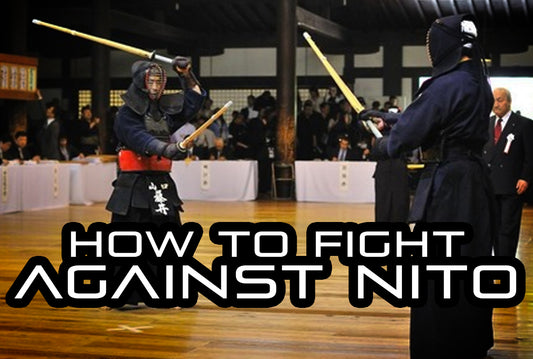 [KENDO RANT] - How to Fight Nito? Should Kendo Rules Change?