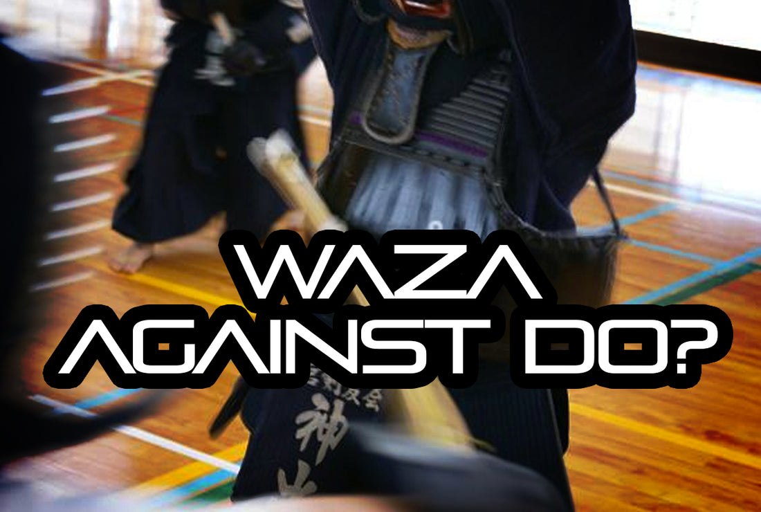 [KENDO RANT] - Waza Against Do? Correct Tsubazeriai?