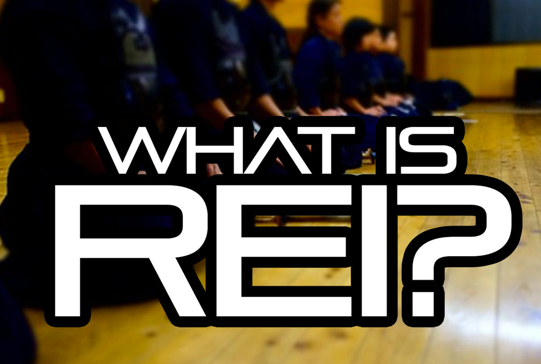 [KENDO RANT] - What is Rei? Bogu Stitching?