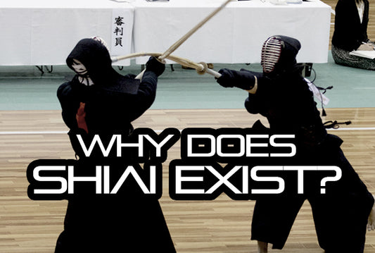 [KENDO RANT] - Why Does Shiai Exist? Kendo in Daily Life?