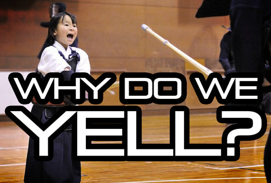 [KENDO RANT] - Why Do We Yell? Practice Menu?