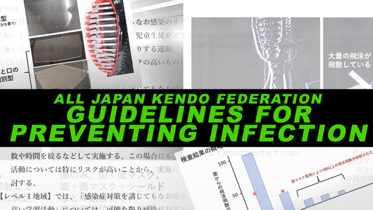 SUMMARY - AJKF Guidelines for Preventing Infection in Kendo