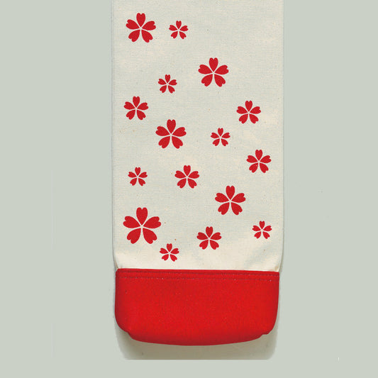 Sakura Komachi Shinai Bag - CREAM