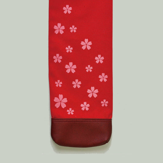 Sakura Komachi Shinai Bag - RED