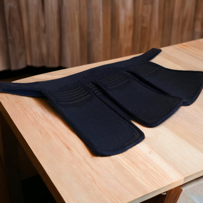 [IMPORTED SERIES] - HIMUKA BLACK - Made in Japan TAKENOUCHI MODEL Hand Sewn FULL Bogu Set