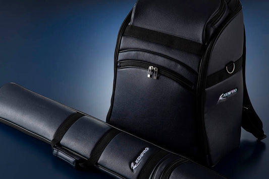 [IMPORTED SERIES] - Premium KENPRO Brand Bogu & Shinai Bag Set