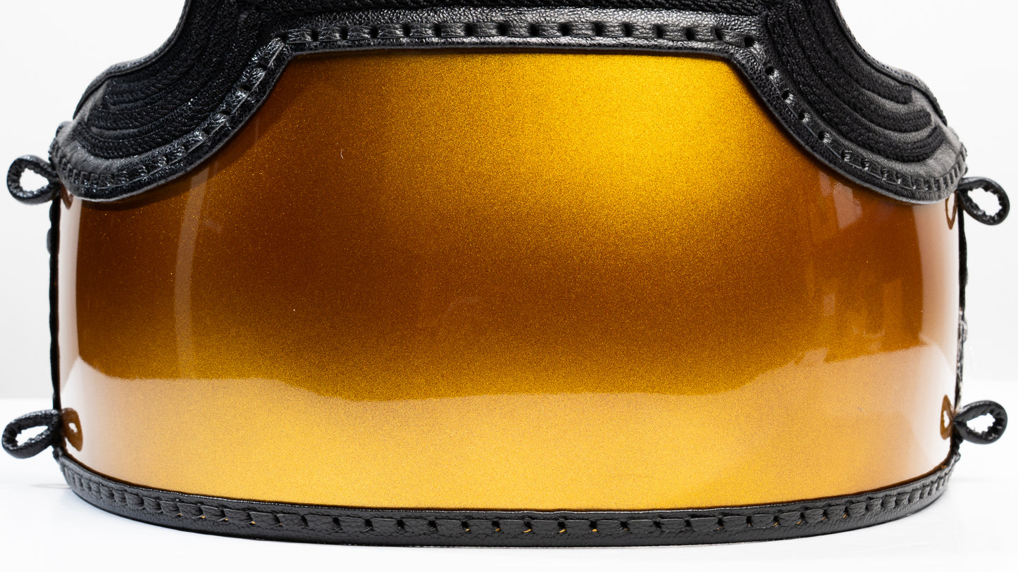 OUTLET #17: *ONE ONLY* PREMIUM Gold Nashi-ji Do - L Size ONE ONLY!!