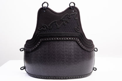 OUTLET #10 : *ONE ONLY* PREMIUM Navy SUPER Ishime Do - L Size ONE ONLY!!