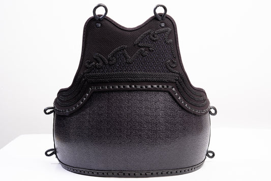 OUTLET #10 : *ONE ONLY* PREMIUM Navy SUPER Ishime Do - L Size ONE ONLY!!