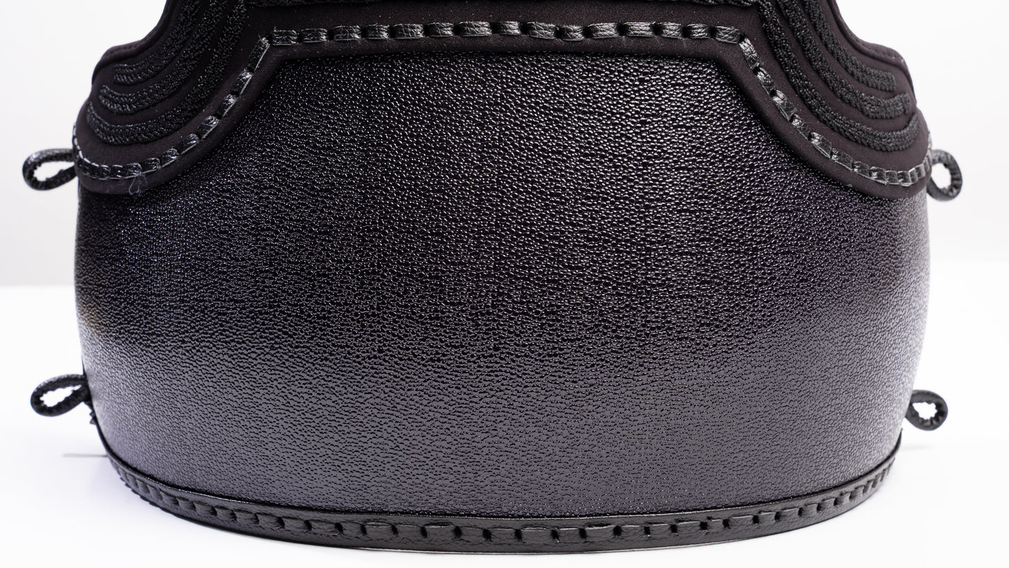 OUTLET #10 : *ONE ONLY* PREMIUM Navy SUPER Ishime Do - L Size ONE ONLY!!