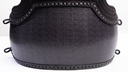 OUTLET #10 : *ONE ONLY* PREMIUM Navy SUPER Ishime Do - L Size ONE ONLY!!