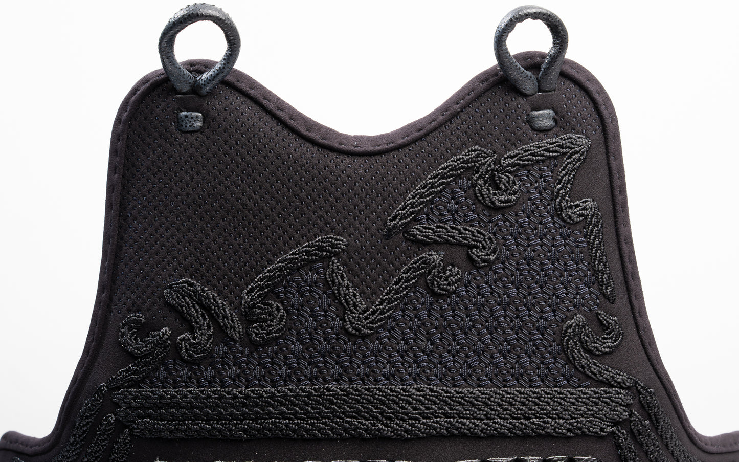 OUTLET #10 : *ONE ONLY* PREMIUM Navy SUPER Ishime Do - L Size ONE ONLY!!