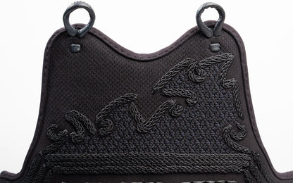 OUTLET #10 : *ONE ONLY* PREMIUM Navy SUPER Ishime Do - L Size ONE ONLY!!