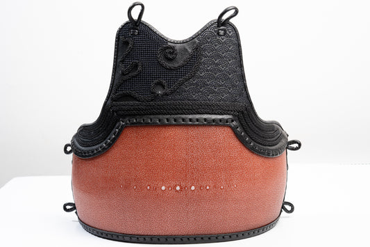 OUTLET #6 : *ONE ONLY* PREMIUM Red Imitation Same Do - L Size ONE ONLY!!